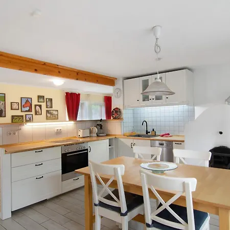 Landhuesli Holiday home Illmensee