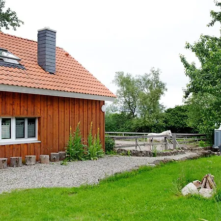 Landhuesli Prázdninový dům Illmensee