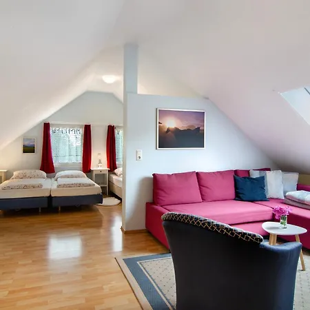 Landhuesli * Illmensee