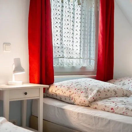 Casa de Férias Landhuesli Illmensee