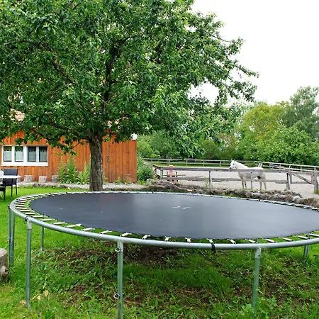 Landhuesli Casa de Férias Illmensee