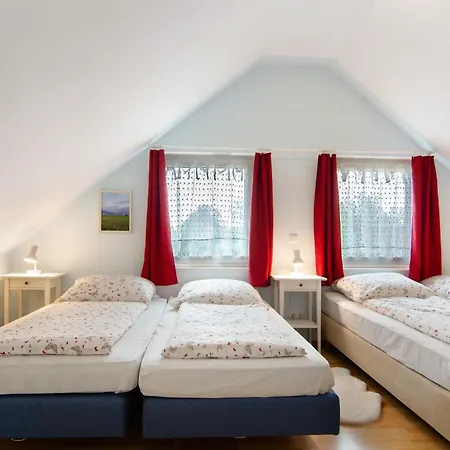 Дом отдыха Landhuesli Illmensee