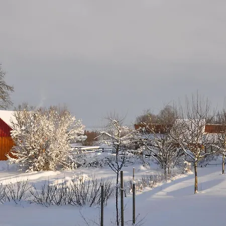 Prázdninový dům Landhuesli *