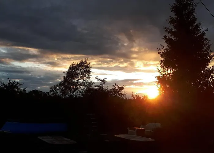 Casa vacanze Landhüsli Illmensee