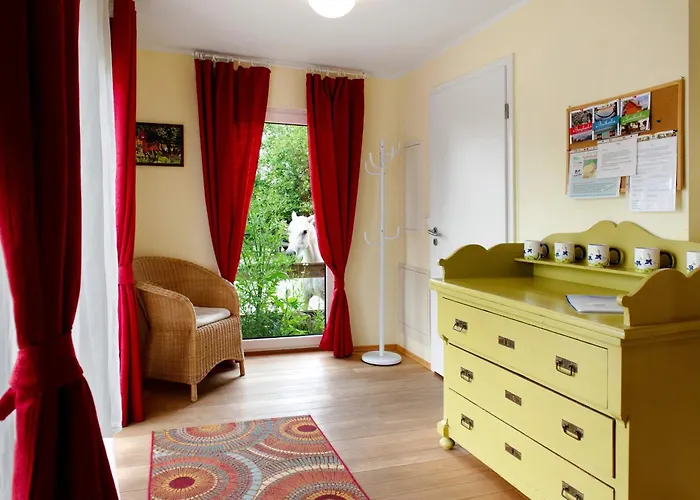 Casa vacanze Landhüsli *