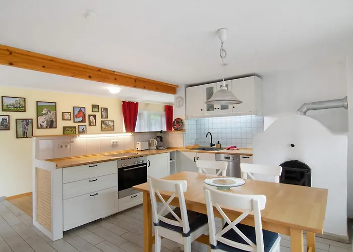 Landhüsli Casa vacanze Illmensee