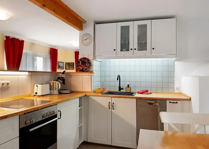 Casa vacanze Landhüsli Illmensee