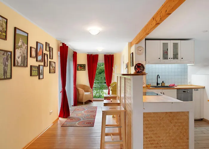 Landhüsli Casa vacanze Illmensee