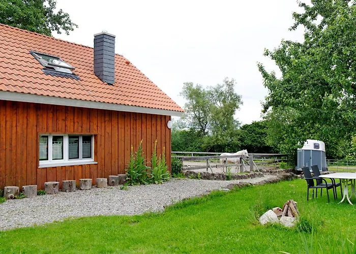 Landhüsli Casa vacanze Illmensee