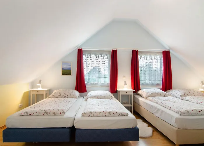 Landhüsli Illmensee