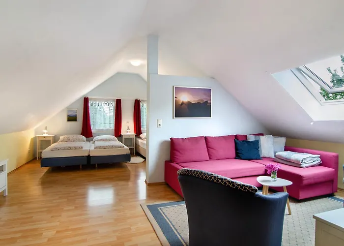 Landhüsli * Illmensee