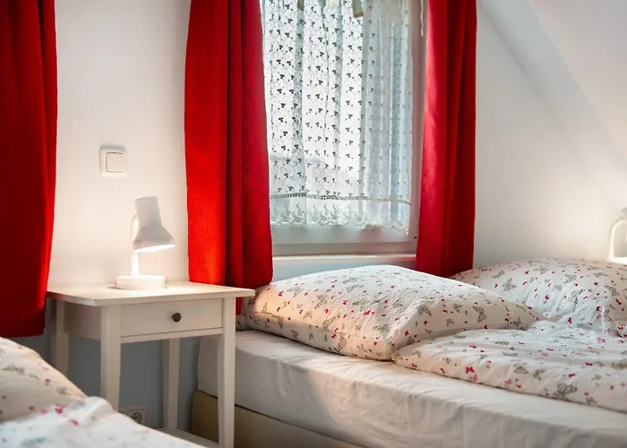 Casa vacanze Landhüsli Illmensee