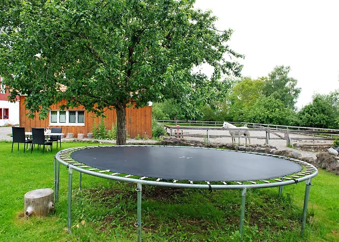 Landhüsli Casa vacanze Illmensee